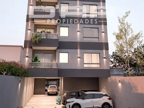 Venta Departamento 3 Ambientes A Estrenar Con Balcón Al Frente - Rafaela 4000 Ciudadela