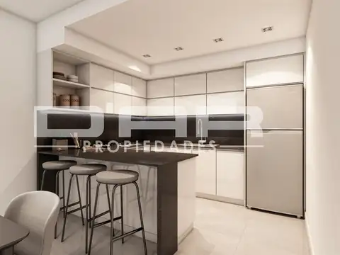 Departamento en Venta de 3 ambientes