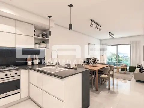 Departamento en Venta de 2 dormitorios