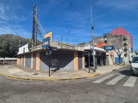 Terreno en Venta en Chacarita, USD 550.000