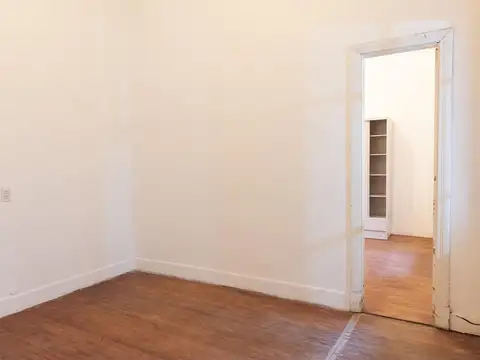 Depto Tipo Casa 2 ambientes con 1 baño