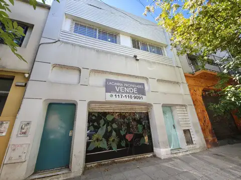 Terreno en Venta en Palermo, USD 1.350.000