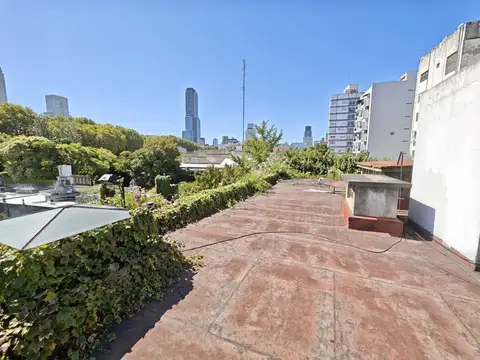 LOTE EN PALERMO SOHO - 244 m² - 800 m² CONSTRUIBLES - IDEAL DESARROLLO
