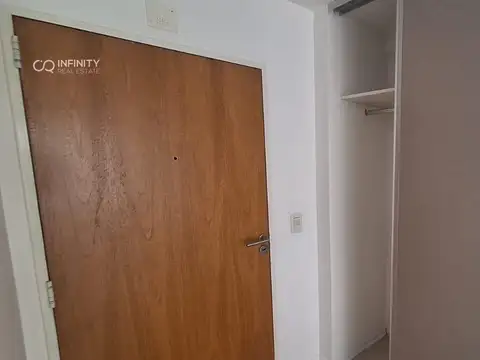 Departamento en Alquiler de 1 dormitorio