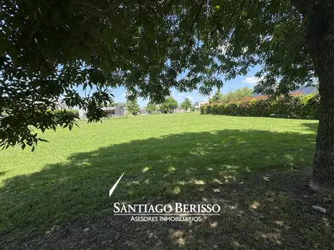 Terreno en Venta 20  mts Frente