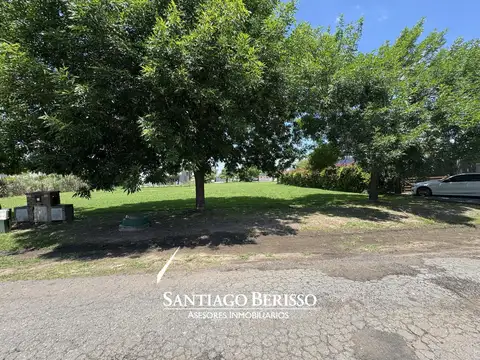Terreno en Venta 35  mts Fondo