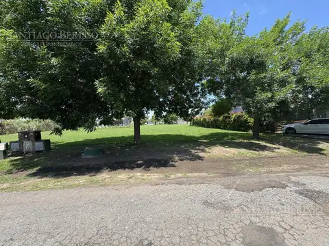 Terreno en Venta 35  mts Fondo