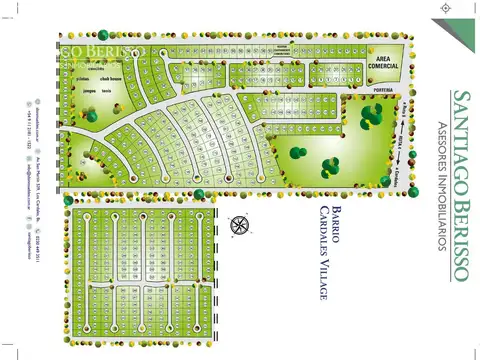 BARRIO CARDALES VILLAGE