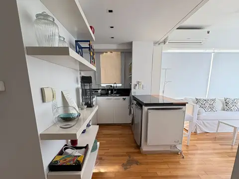 Departamento en Venta en Palermo Nuevo, USD 210.000