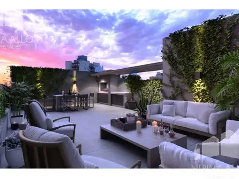 Departamento en Alquiler A Estrenar