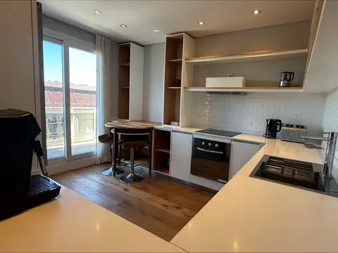 Departamento en Venta con 1 cocheras