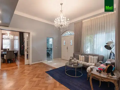 Exclusiva Casa 6 ambientes, en venta | Belgrano