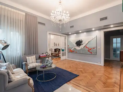 Casa en Venta en Belgrano, USD 1.090.000