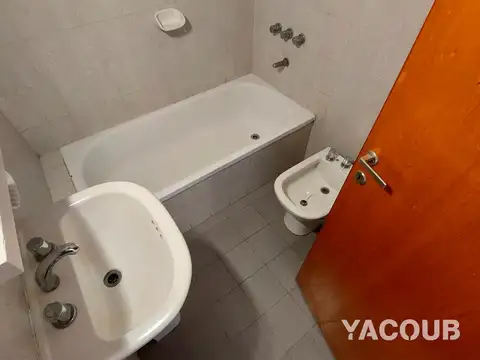 Departamento en Alquiler de 1 dormitorio