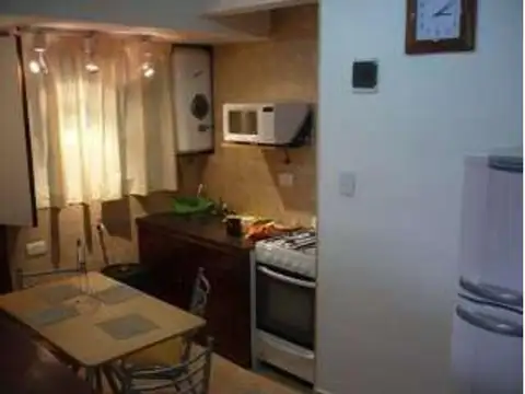 Departamento en Alquiler Temporal de 2 ambientes