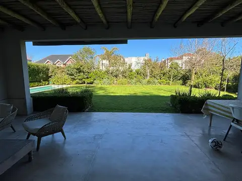 ALQUILER TEMPORARIO ENERO 2027- BARRIO CERRADO LAGUNA DEL SOL, GRAL PACHECO