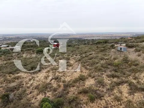 Terreno en Venta en La Falda del Carmen, USD 65.000