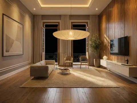 Departamento en Venta, Zona Rio, monoambiente