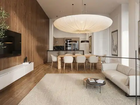 Departamento en Venta de Monoambiente