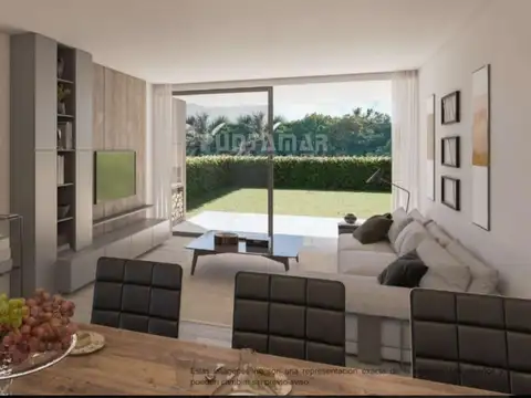 Departamento en Venta de 1 dormitorio