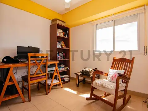 Departamento 4 ambientes con 1 baño
