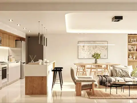 Departamento en Abasto