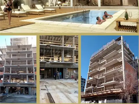 Departamento en Venta de 2 ambientes
