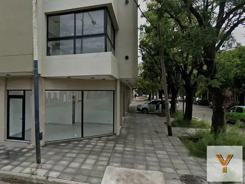 Caseros y Alvear