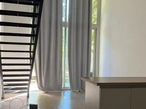 Departamento 2 ambientes con 2 baños