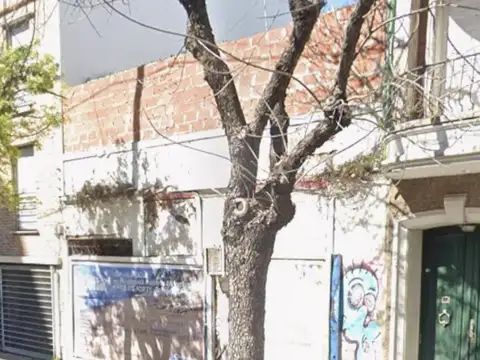 Terreno en Villa Ortuzar