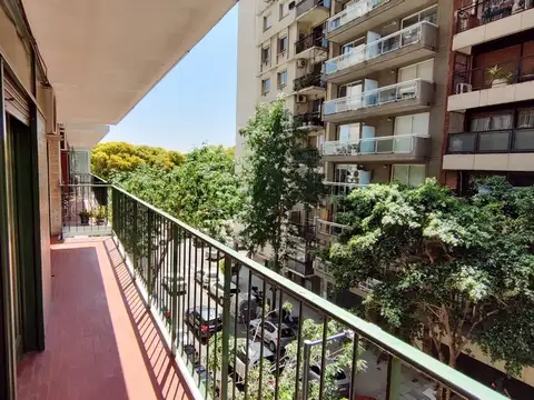 Departamento 4 ambientes con 3 baños