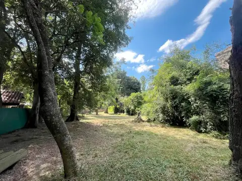 Terreno en Venta 58  mts Fondo