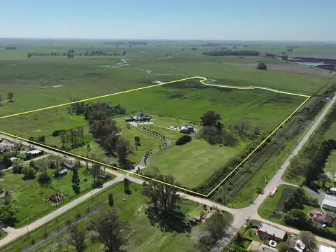 Campo en Venta Mixto