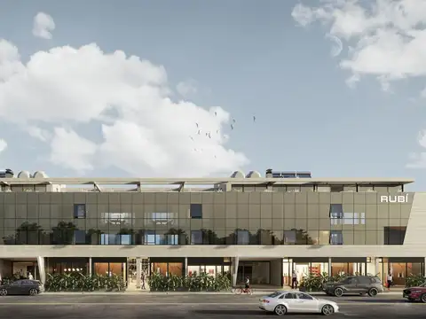 EDIFICIO RUBI - UF 01-08