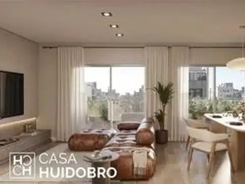 VENTA DEPARTAMENTO TRES AMBIENTES BALCON EN NUÑEZ