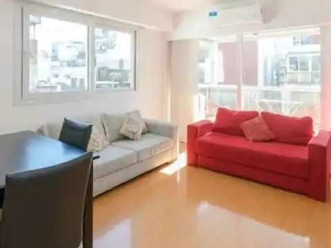 ALQUILER 3 AMBIENTES PREMIUM AMOBLADO + AMENITIES / PALERMO