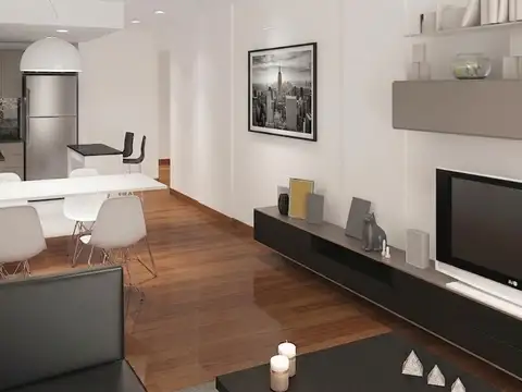 Departamento en Venta A Estrenar
