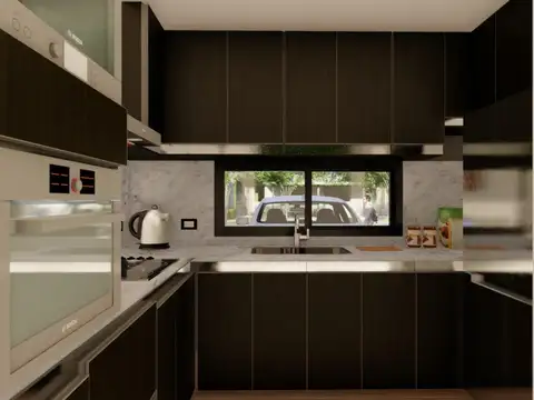 Casa en Venta en Barrio Norte, USD 110.000