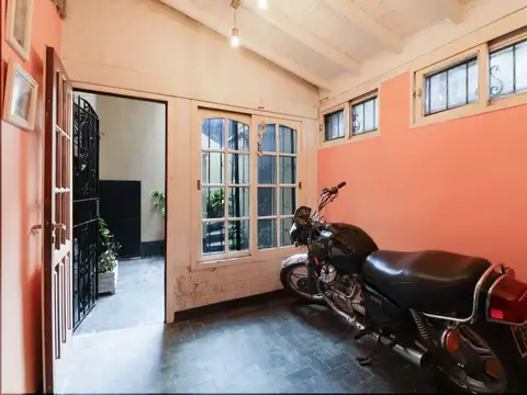 Depto Tipo Casa en Venta en Villa Real, USD 130.000