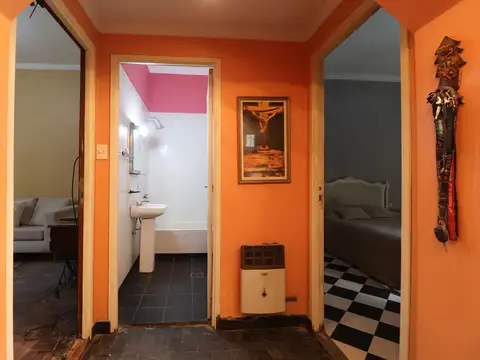 Depto Tipo Casa 4 ambientes con 1 baño