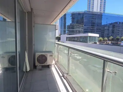 Alquiler Monoambiente en Puerto Madero