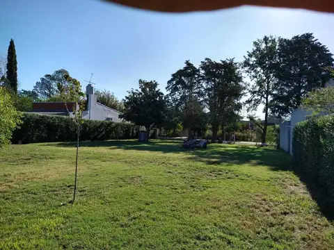 Terreno en Venta en Barrio Parque Almirante Irizar (Km.61), USD 50.000