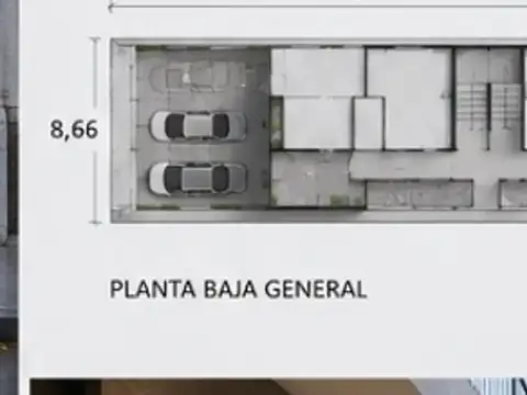 Terreno en Venta de 477,0 m2