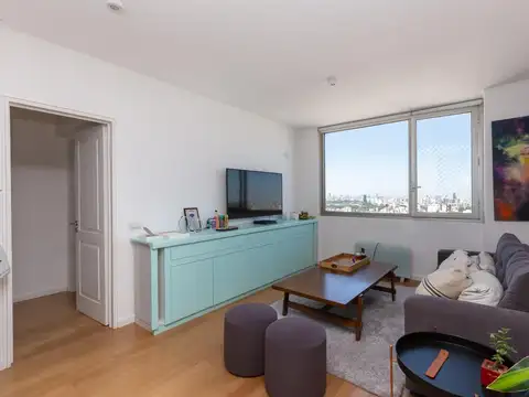 Departamento 4 ambientes con 3 baños