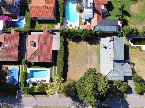 Terreno en Venta 26  mts Fondo