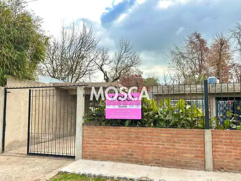 Casa en Venta de 1 dormitorio
