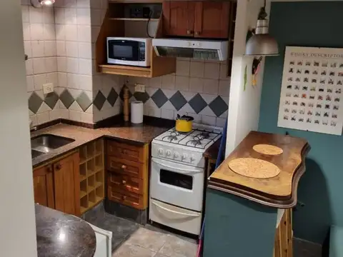 Departamento en Alquiler Temporal de 2 ambientes