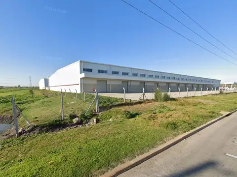 Nave Industrial / Logísticas de 8.600 m² - Las Toscas - Esteban Echeverria