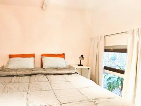 Depto Tipo Casa 2 ambientes con 1 baño