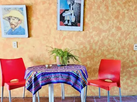 Depto Tipo Casa en Alquiler Temporal en Belgrano, USD 650